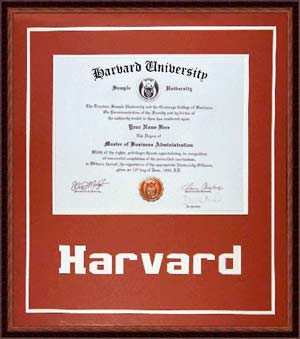diploma-harvard